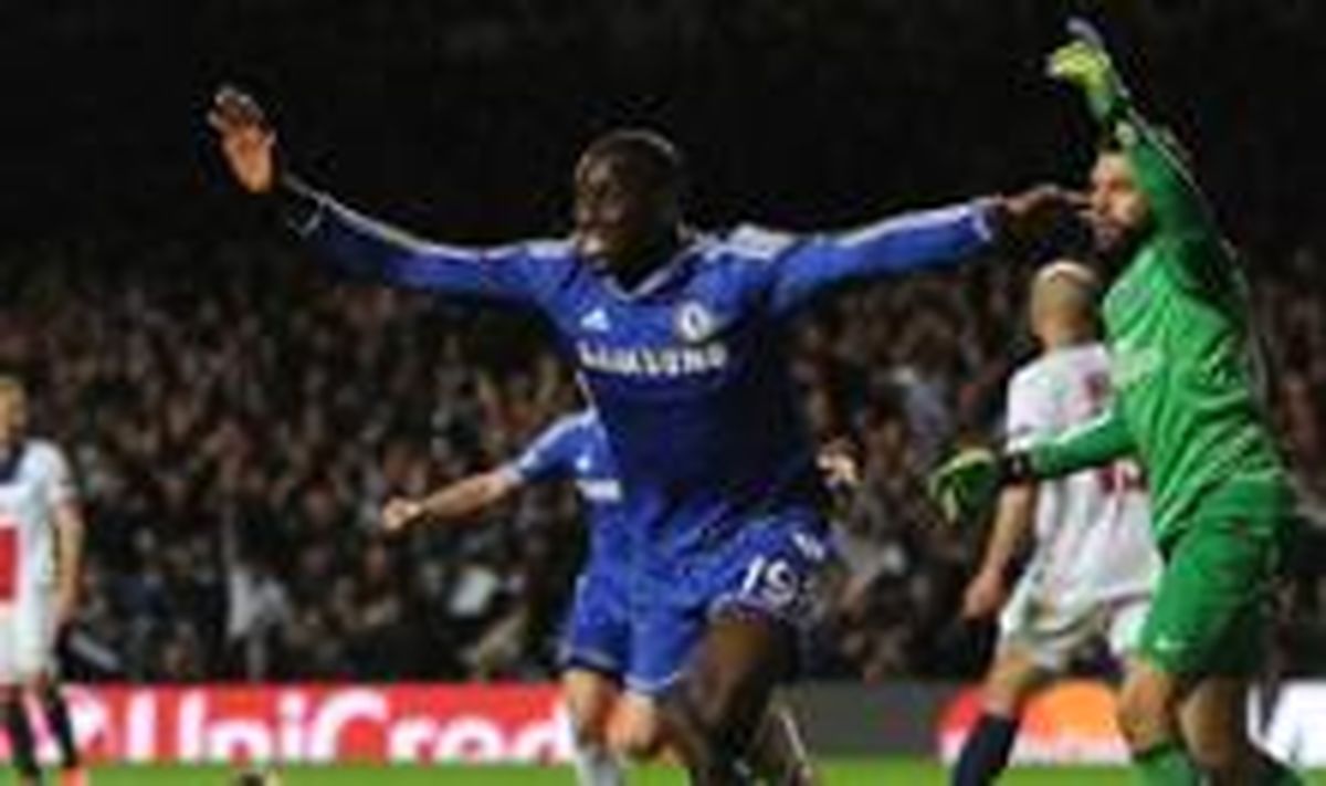 شاگردان مورینیو در تعقیب لیورپول + فیلم