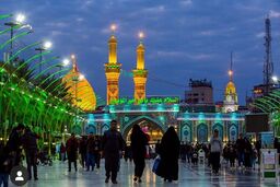 امسال اربعینی متفاوت 