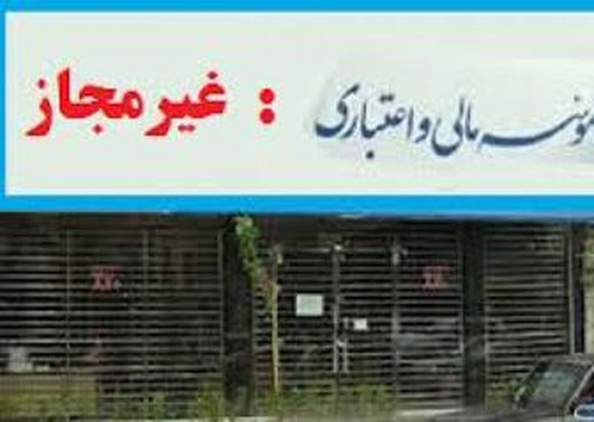 دستور روحانی برای حل مشکل موسسات مالی غیرمجاز