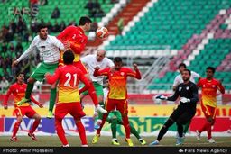 از فقر گل و آب رفتن تماشاگران تا قصه پرغصه سرخابی ها / با پدیده های لیگ آشنا شوید