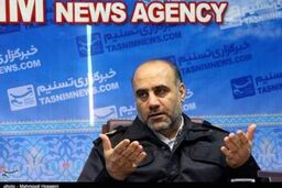 ترافیک روان تمام معابر پایتخت در روز ۱۳ فروردین
