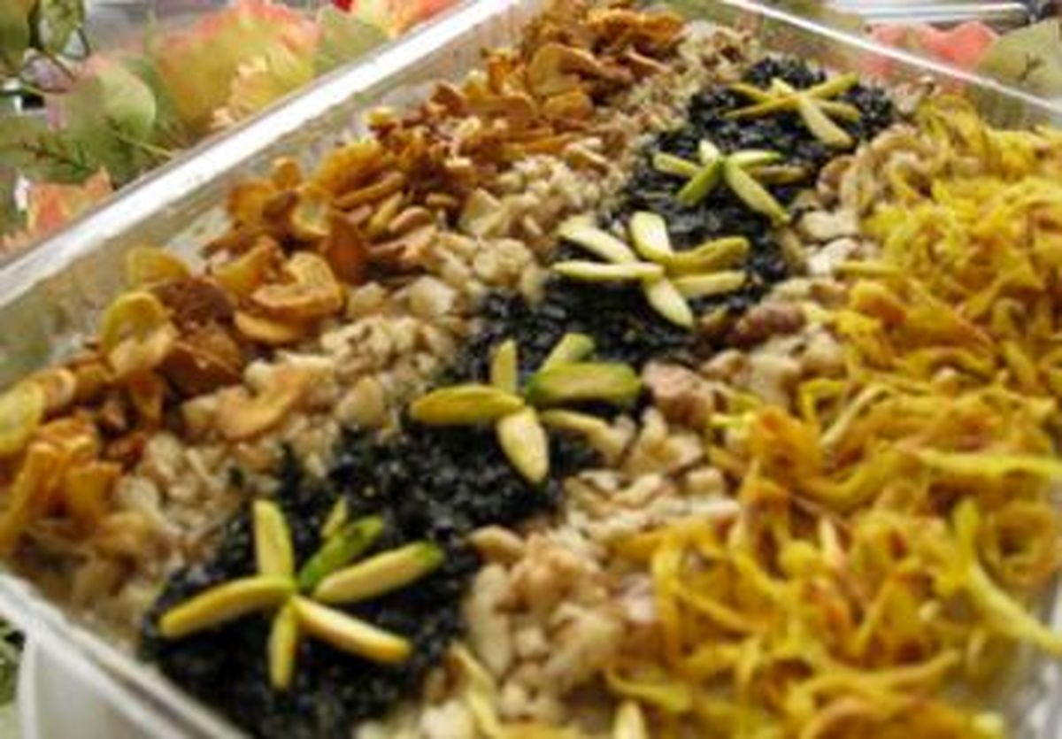 تقویت بینایی و شنوایی با کاهش مصرف غذای روزانه