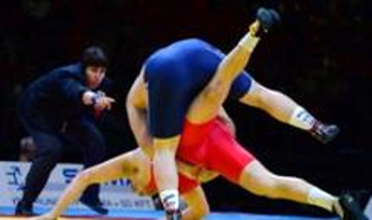 مهدی زاده با پیروزی شروع کرد