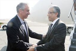 رئیس AFC امروز تهران را ترک می‌کند