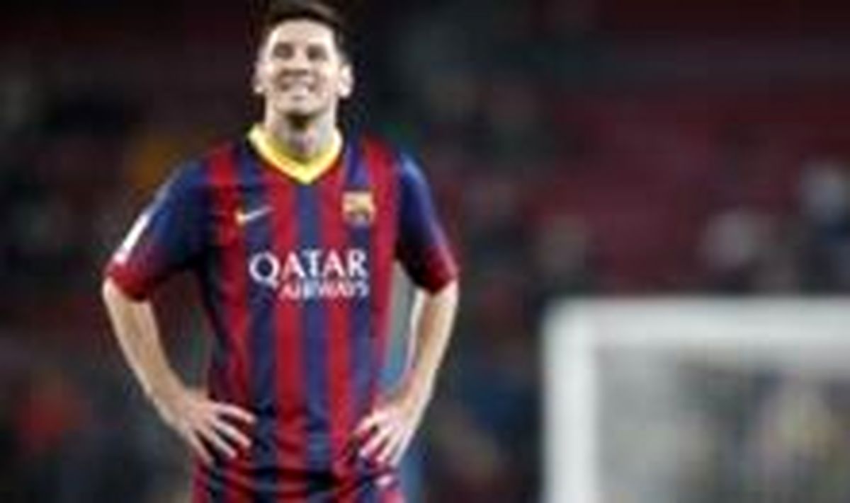 درخواست دستمزد ۲۰ میلیون یورویی از سوی مسی