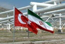 ترکیه از گاز ایران شکایت کرد