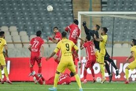 
پرسپولیس ۱ - ۱ فجرشهید سپاسی/ توقف سرخپوشان در نخستین بازی لیگ
