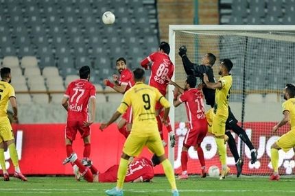 
پرسپولیس ۱ - ۱ فجرشهید سپاسی/ توقف سرخپوشان در نخستین بازی لیگ
