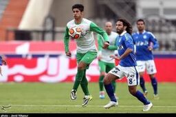 غریبی: می خواهم رضایت نامه ام را از پرسپولیس بگیرم اما کسی پاسخگو نیست
