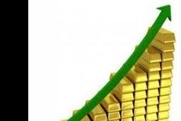 قیمت جهانی اونس طلا ۱۰.۵دلار افزایش یافت