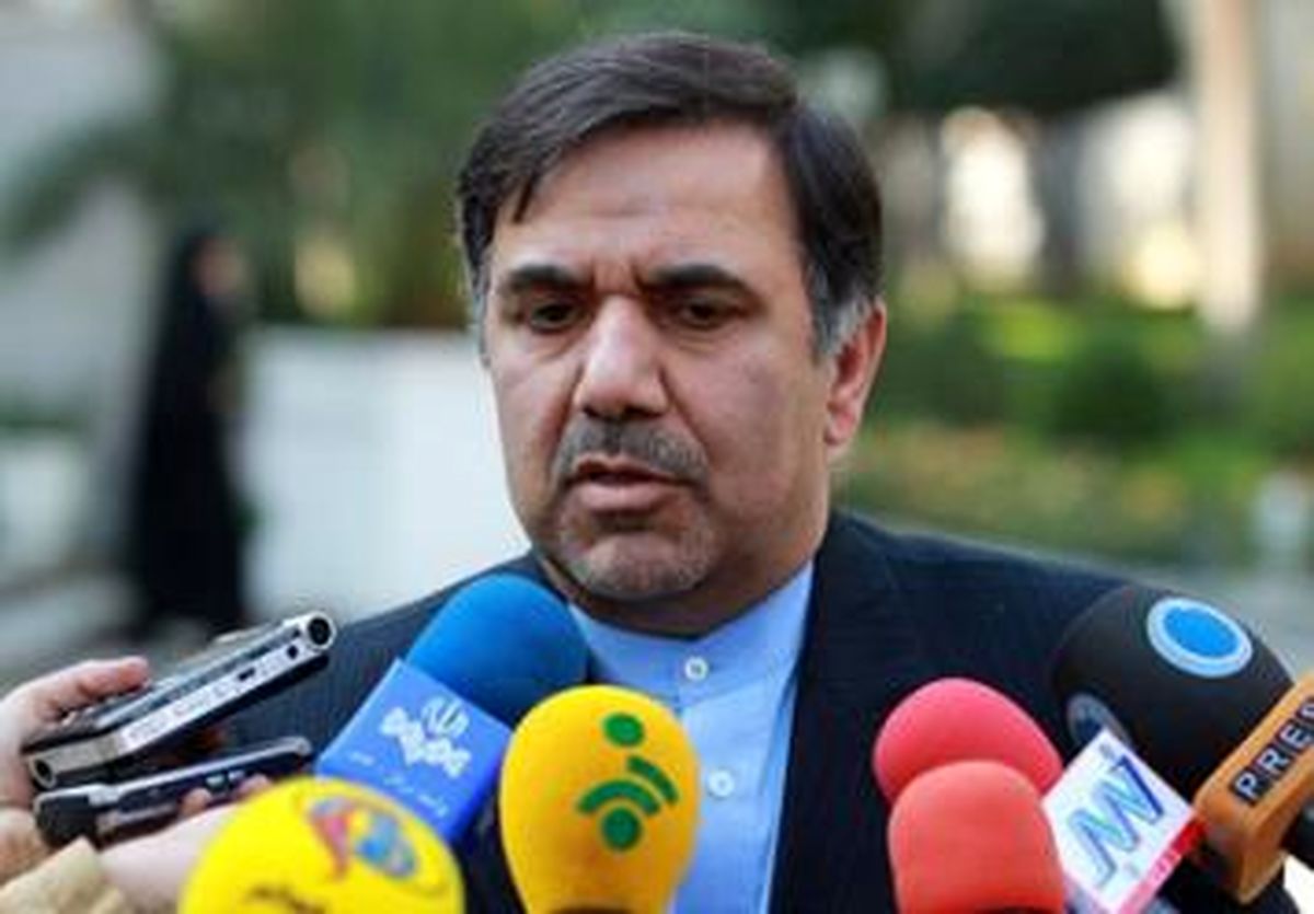 نامه آخوندی به مجلس درباره آزادراه تهران - شمال