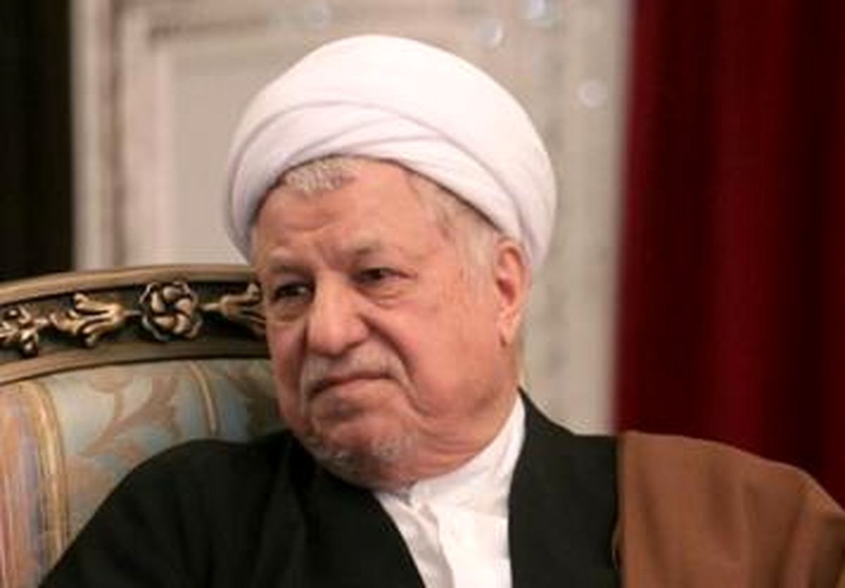هاشمی رفسنجانی درگذشت محسن مرعشی را تسلیت گفت