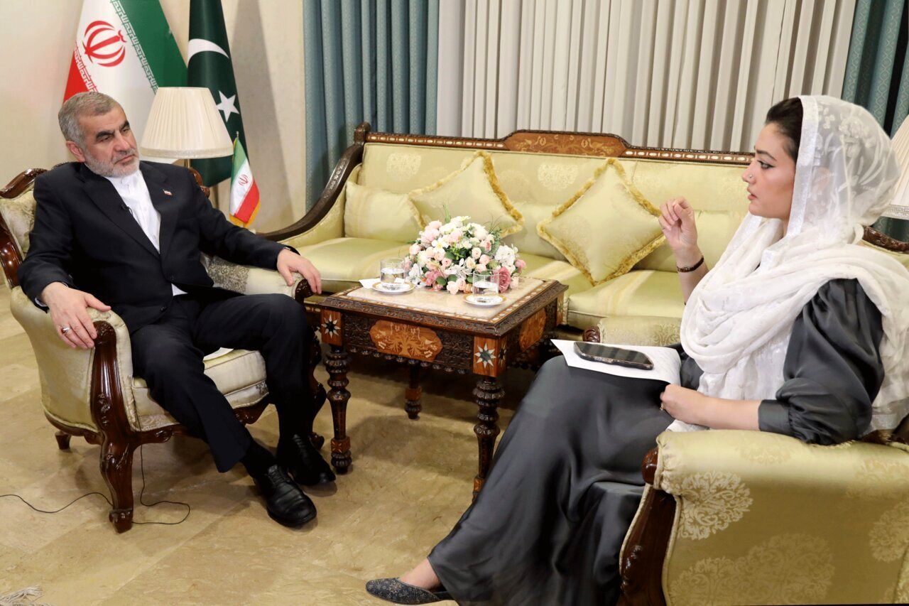 اگر در کشور‌های همسایه ناامنی شود منطقه متضرر می‌شود
