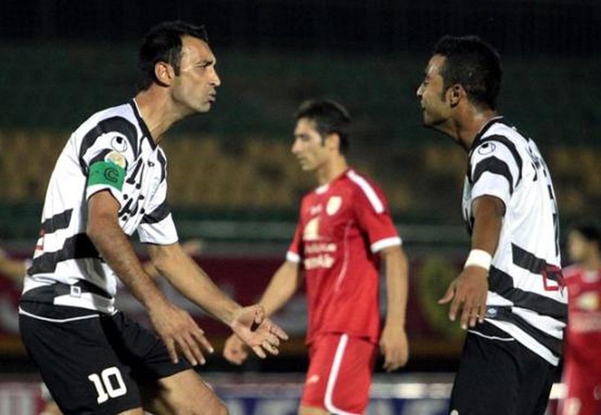 جدول مؤثرترین بازیکن های لیگ برتر