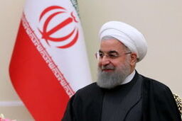 پاسخ روحانی به توئیت ترامپ