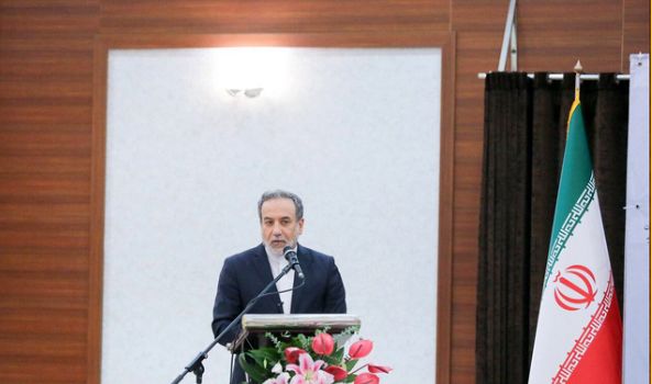 عراقچی: همواره آماده گفتوگوهای شرافتمندانه و عادلانه بودهایم