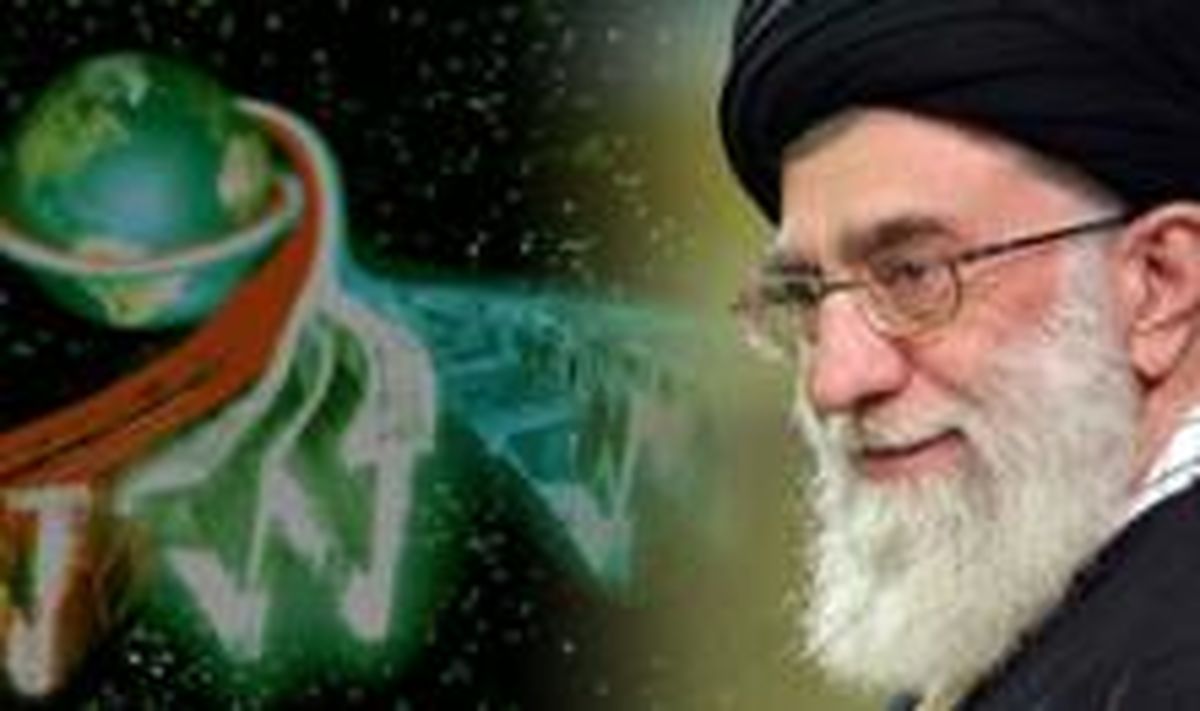دیدار مدیران، متخصصان و کارشناسان سازمان انرژی اتمی با رهبر معظم انقلاب