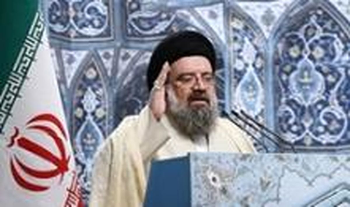 انتقاد آیت الله خاتمی از حضور حامیان و فعالان فتنه در سمت های دولتی