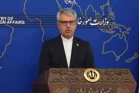 بقایی: واژه تسلیم برای ما پذیرفتنی نیست
