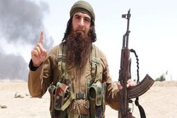بازداشت جلاد داعش در ترکیه