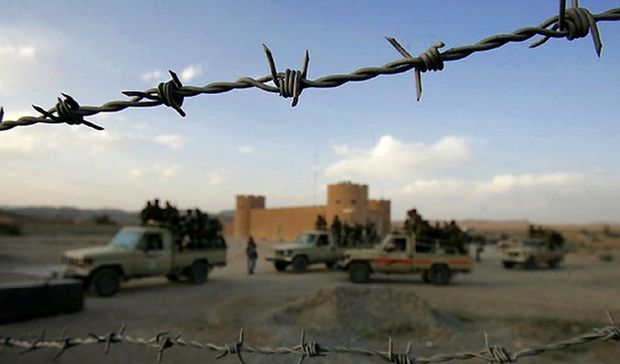 ربوده شدن 14 بسیجی در میرجاوه