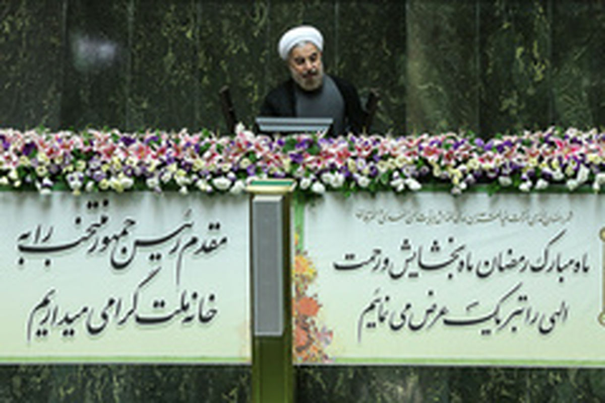 سولانا میهمان ویژه تحلیف روحانی است