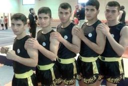 ایران برای اولین بار قهرمان جهان شد