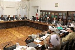 جلسه شورای عالی انقلاب فرهنگی تشکیل شد