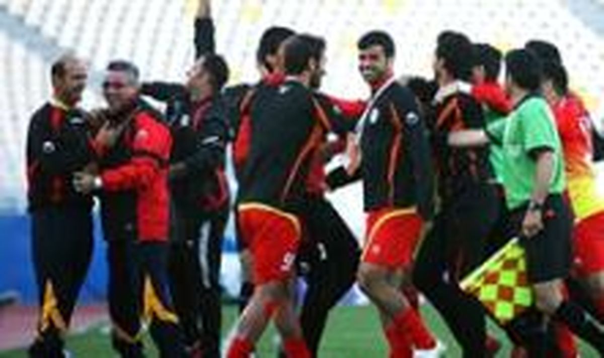 کاروان فولاد خوزستان دوشنبه عازم عربستان می شود