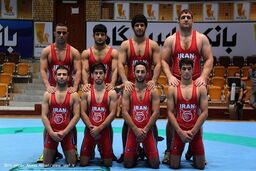 تایید قهرمانی کشتی آزاد ایران در رقابت‌های جهانی ۲۰۱۵
