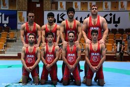 تایید قهرمانی کشتی آزاد ایران در رقابت‌های جهانی ۲۰۱۵
