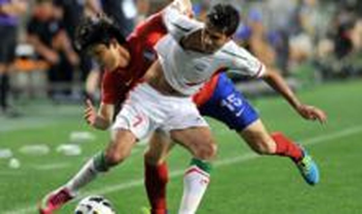 حریفان احتمالی ایران در مرحله حذفی / دیدار سنتی ایران - کره به هم خورد!