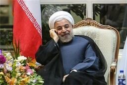 پاسخ روحانی به پیام تبریک سران ۴ کشور آفریقایی و آسیایی