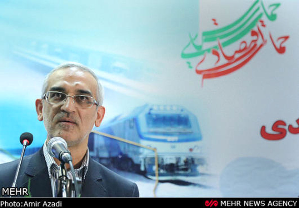 تخصیص ۲۵ و ۳۰ درصدی حمل و نقل ریلی در حمل کودشیمیایی و گندم