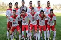 پیروزی تیم فوتبال راه آهن برابر فولاد خوزستان