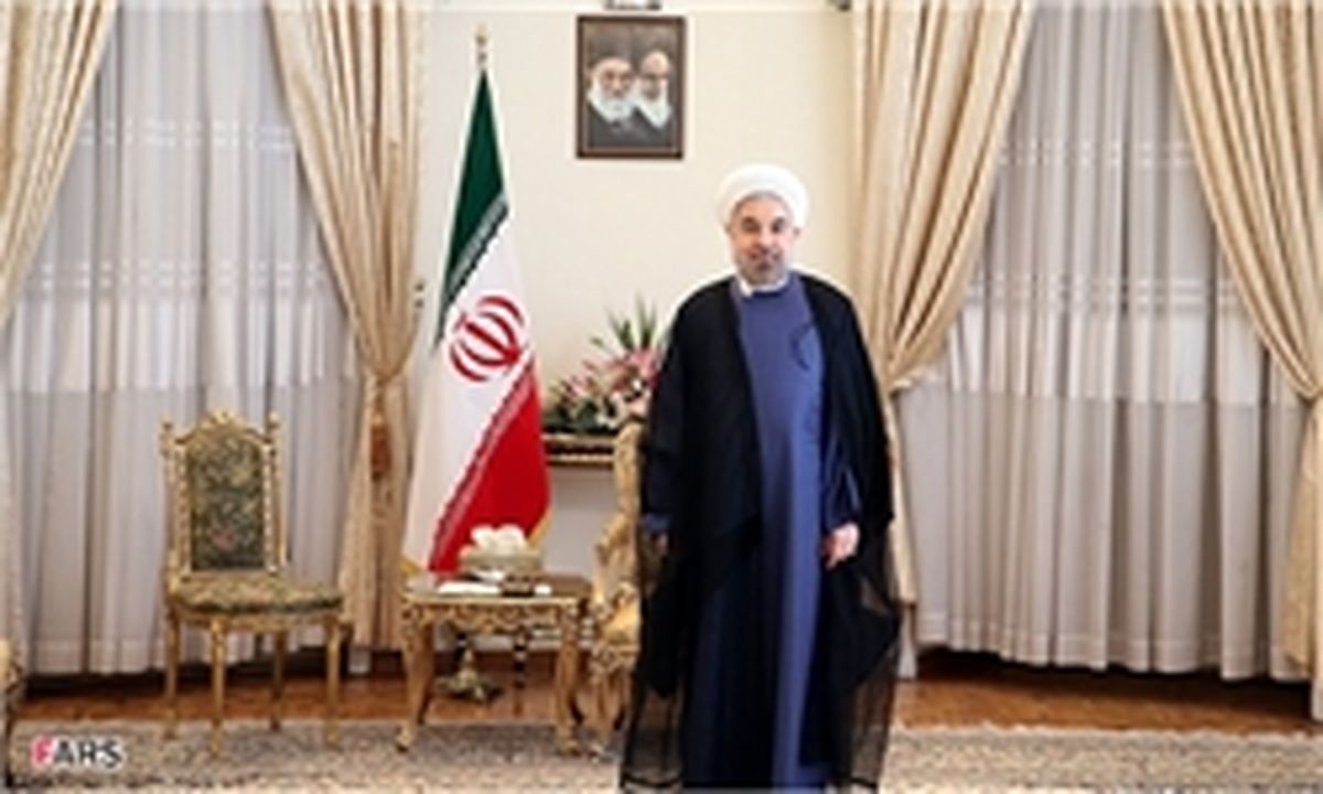 دیدار وزیر انرژی و منابع طبیعی ارمنستان با روحانی