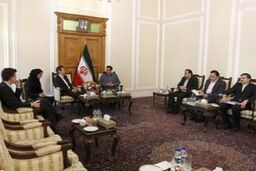 توسعه مبادلات علمی میان دانشگاه های ایران و آلمان مراودات فرهنگی را تقویت می کند