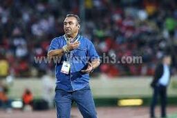نادر دست نشان برکنار شد