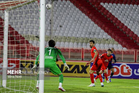 درخواست باشگاه تراکتور تبریز از AFC برای تغییر محل بازی با شباب الاهلی