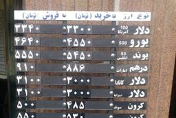 دم خروسی که از بازار ارز بیرون زد