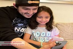 قرار عاشقانه سردار آزمون با مهناز افشار لو رفت