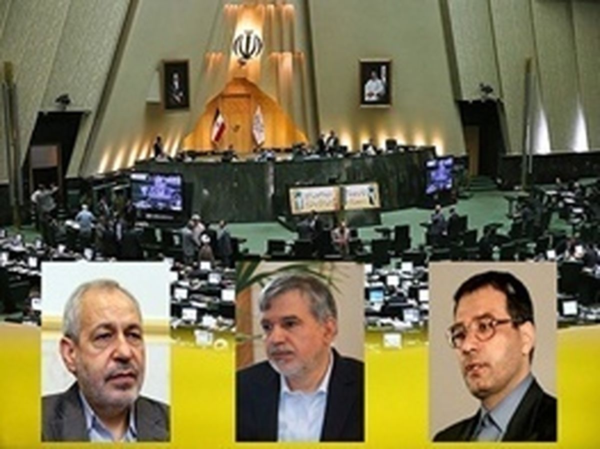 مقایسه آرای نجفی، سلطانی​فر و میلی​منفرد با فانی، صالحی​امیری و فرجی دانا