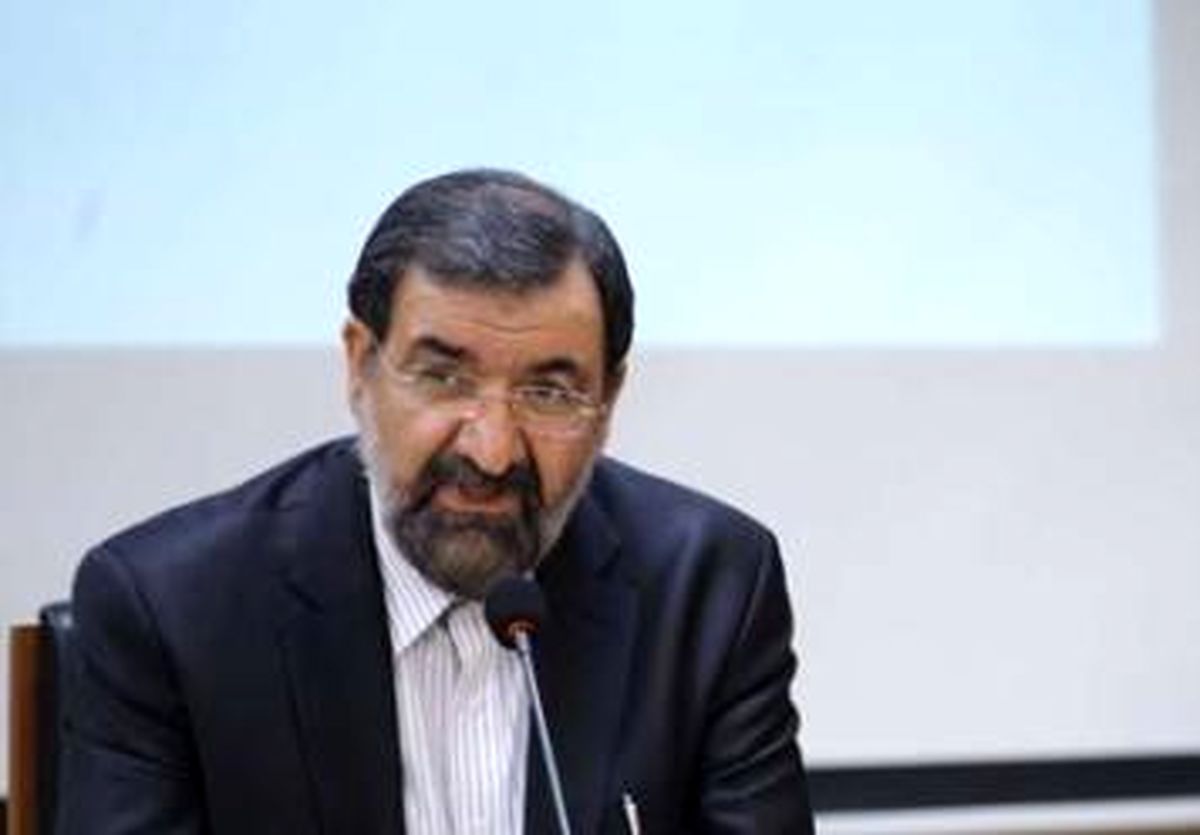 محسن رضایی در جلسه علنی شورای شهر تهران حضور یافت