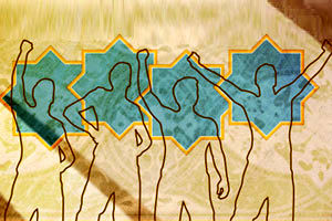 نگاهی به چگونگی مردم سالاری دینی در نگاه امام خمینی(ره) و شهیدصدر(ره)