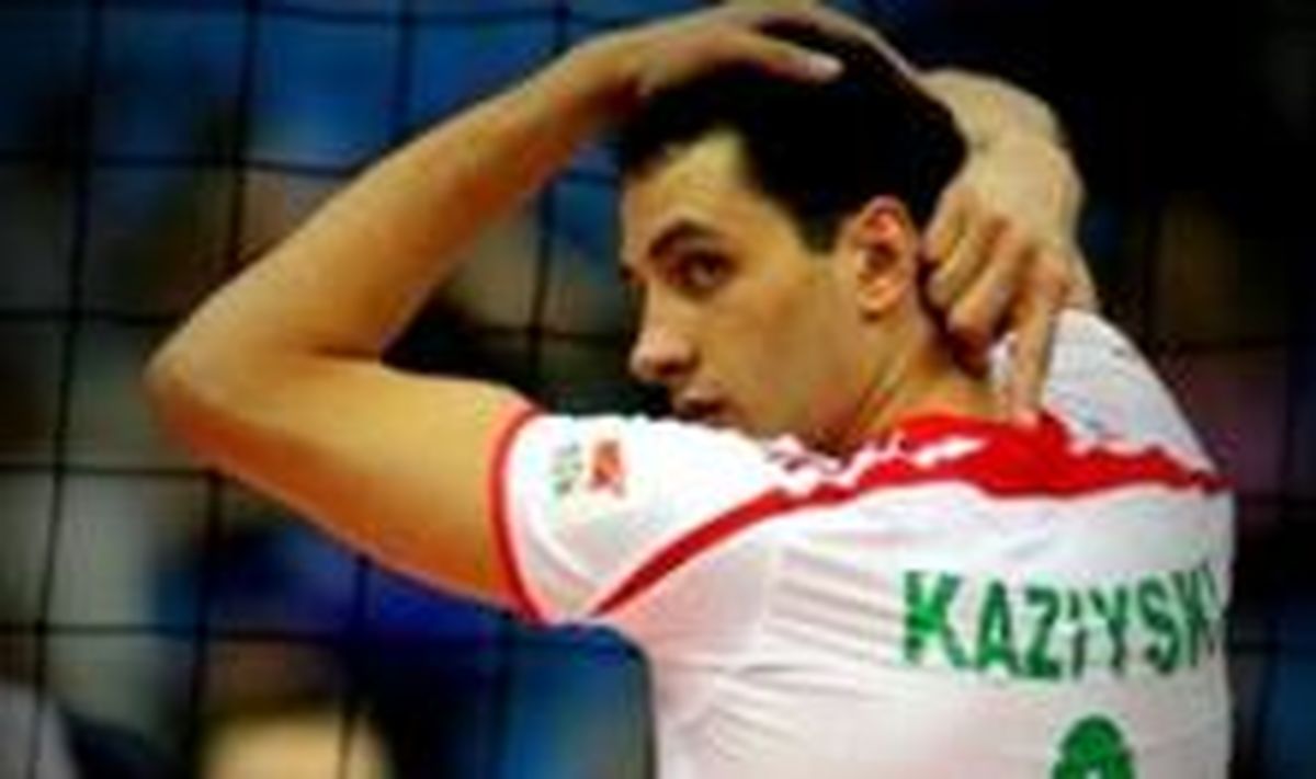 قطری ها بازهم بین المللی می شوند / کازیسکی و اولیویرا به تیم والیبال الریان پیوستند