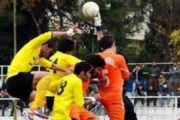 فجرسپاسی شیراز میزبان دیدار رفت پلی آف لیگ برتر شد