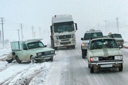 راه های ارتباطی با غرب مازندران بازگشایی شد