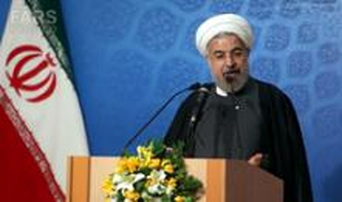 روحانی برای شرکت در پنجمین جشن جهانی نوروز وارد کابل شد