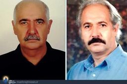 صدای ماندگاری که خاموش شد + عکس