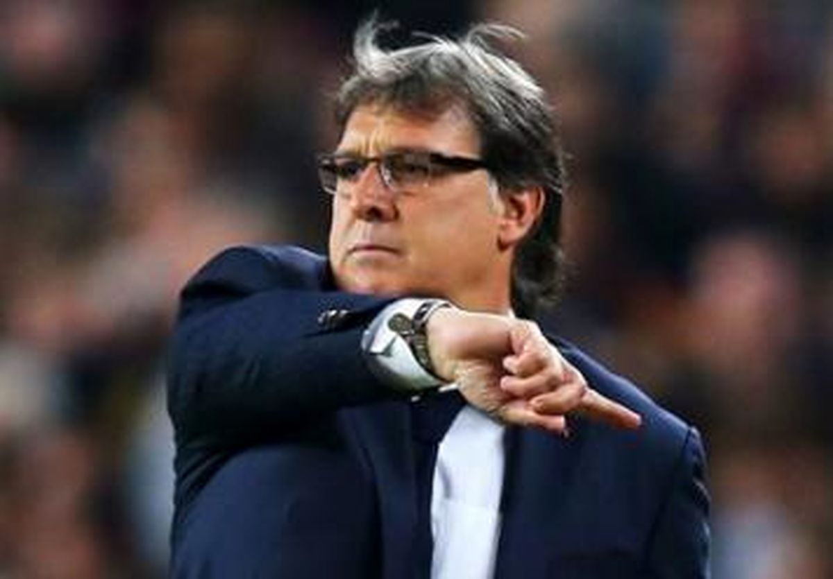 مارتینو: ۳ امتیاز را می خواستم، شیوه بازی برایم مهم نبود